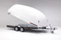 Geschlossener Autotransportanhänger Brian James Race Shuttle 2